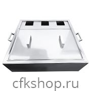 Ванна для ротационного кипятильника InnoCook Trio