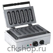 Аппарат для корн-догов Foodatlas EB-Q1 Eco