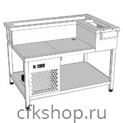 Блинная станция RoboLabs БСХ-120/8