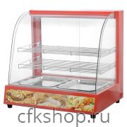 Витрина тепловая Rosso HW-2P