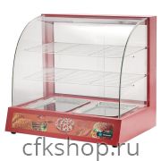 Витрина тепловая Hurakan HKN-WD2