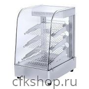 Витрина тепловая Hurakan HKN-WD1S