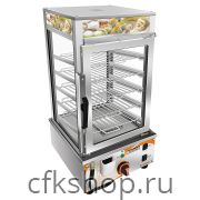 Витрина паровая Airhot HWS-4 для пянсе