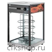 Витрина тепловая для пиццы Hurakan HKN-D32