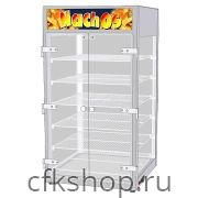 Витрина тепловая для Nachos ТТМ VTN-490-2