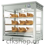 Витрина тепловая ATESY ВК-4 Э