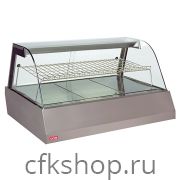 Витрина тепловая UNIS Kentucky Hot 3GN1/1