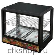 Витрина тепловая Hurakan HKN-WD10B