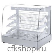 Витрина тепловая Hurakan HKN-WD2S