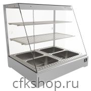 Витрина тепловая КОБОР CR2-80H Silver