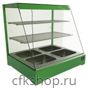 Витрина тепловая КОБОР CR2-80H Green