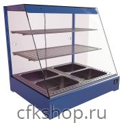 Витрина тепловая КОБОР CR2-80H Blue