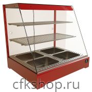 Витрина тепловая КОБОР CR2-80H Red