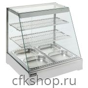 Витрина тепловая КОБОР CR2-80H White