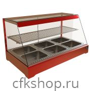 Витрина тепловая КОБОР СR1-117H красная