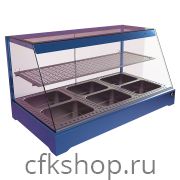 Витрина тепловая КОБОР CR1-117H синяя