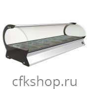 Витрина тепловая КОБОР SE-10H белая