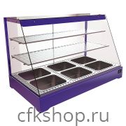 Витрина тепловая КОБОР CR2-117H Purple