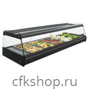 Витрина тепловая Carboma Azha AC38 SH 1,0-1 AZHA