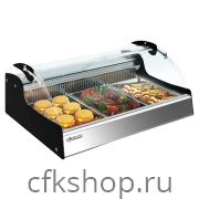 Витрина тепловая CRYSPI VIVO 1000 ВПТ