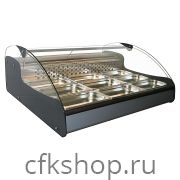 Витрина тепловая Carboma A89 SH 1,0-1 (ВТ-1,0 Арго XL Техно)