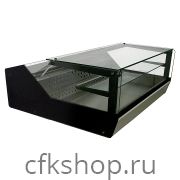 Витрина тепловая Carboma AC87 SH 1,0-1 (ВТ-1,0 Cube Арго XL Техно)