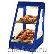 Витрина тепловая ТТМ ISEE-HOT-1BLUE