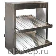 Витрина тепловая RoboLabs ПП2-065/5.5