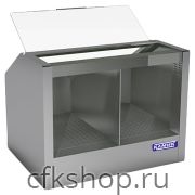 Витрина для попкорна КАМИК ВТ-14179