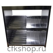 Витрина тепловая ЦМИ ВТ-2-87/60