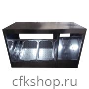 Витрина тепловая ЦМИ ВТ-1С2-120/60