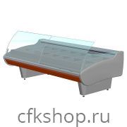 Витрина тепловая ENTECO MASTER НЕМИГА EXTRA 125 ВВ(Т)