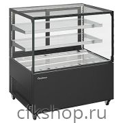Витрина тепловая Carboma Cosmo KC78-110 SH 1,2-1