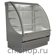 Витрина тепловая ТехноБалт Вена 1,25