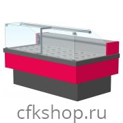 Витрина тепловая ENTECO MASTER НЕМИГА CUBE ПСП 180 ВВ(Т)