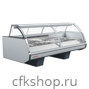 Витрина тепловая MAGMA Antigua 1250 мармит