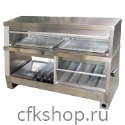 Витрина тепловая Kocateq DH150EWFF