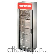 Витрина тепловая для попкорна и начос ТТМ VTP-060SD2