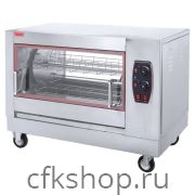 Гриль для кур электрический Hualian HEJ-268