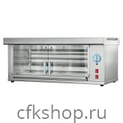 Гриль для кур ATESY Командор-2/1 М