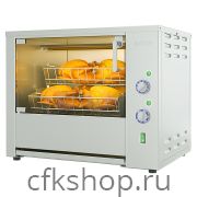 Гриль для кур ATESY Командор-4Э-Т