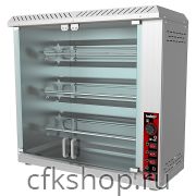 Гриль для кур КОБОР GC1-3S