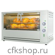 Гриль для кур ATESY Командор-5Э-Т-380