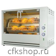 Гриль для кур ATESY Командор-6Э-Т-380