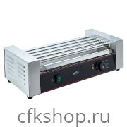 Гриль роликовый Crazy Pan CP-HDG05