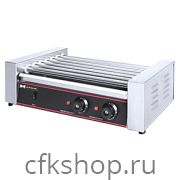 Гриль роликовый Hurakan HKN-GW7M