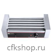 Гриль роликовый Hurakan HKN-GW5MC с экраном