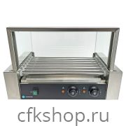 Гриль роликовый Hurakan HKN-GW7MC с экраном