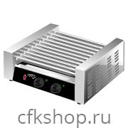 Гриль роликовый Crazy Pan CP-HDG11