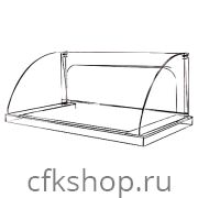 Экран для гриля Hurakan HKN-GW7M-GC 580 мм